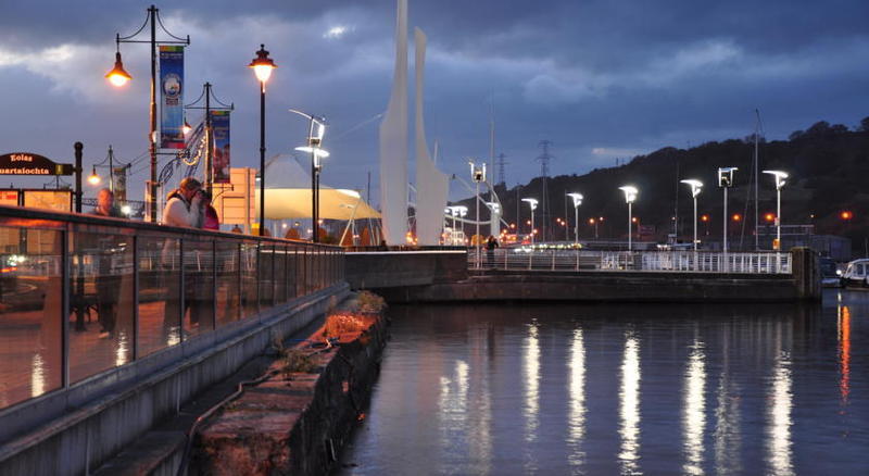 Tower Hotel&Leisure Centre Waterford Exterior foto