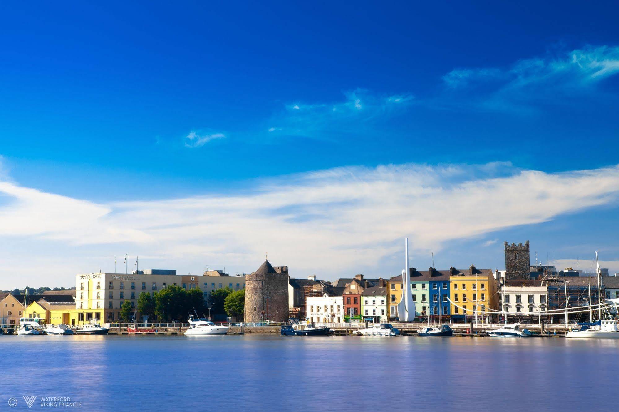 Tower Hotel&Leisure Centre Waterford Exterior foto